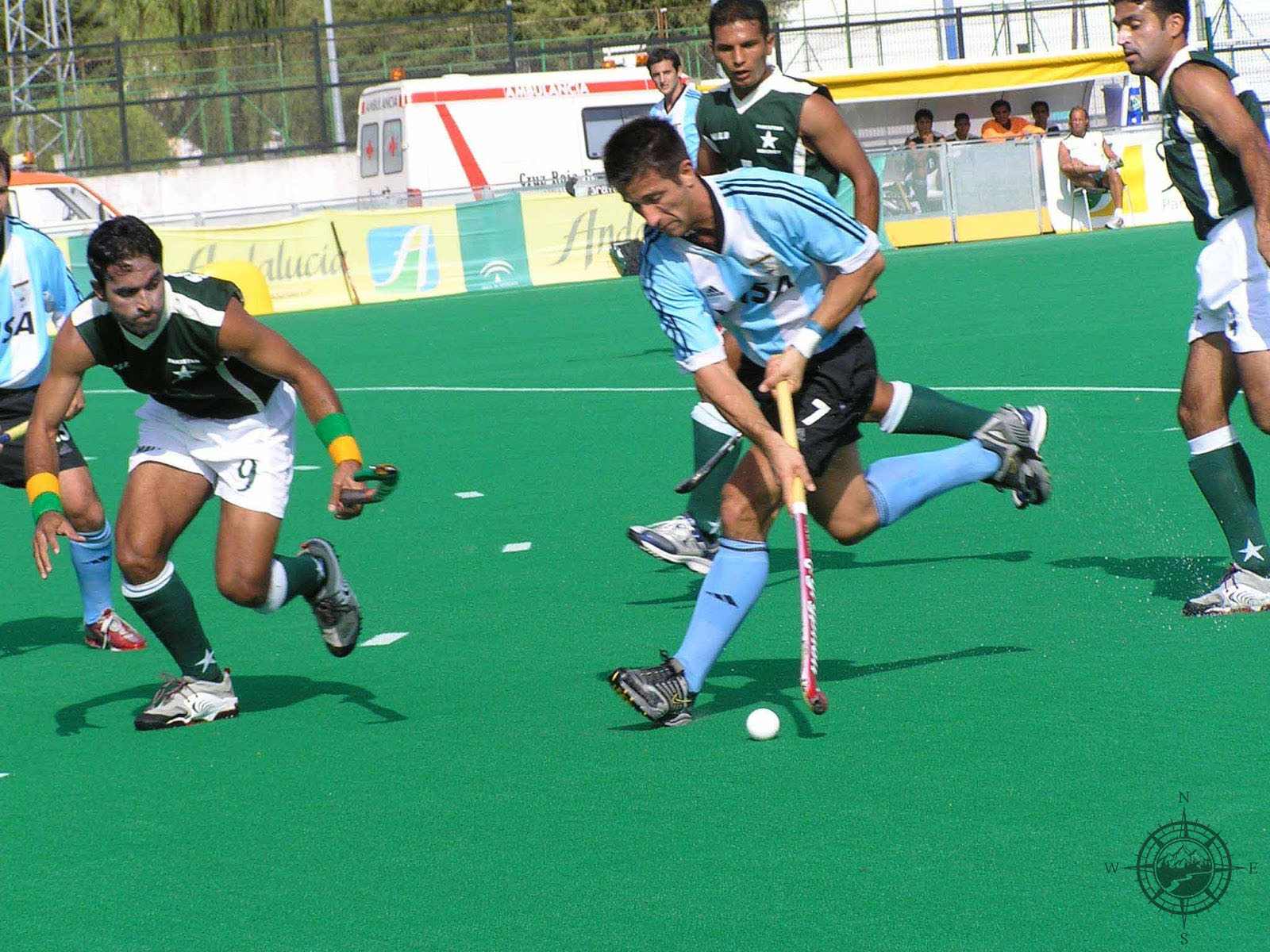 hoki lapangan