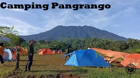Camping Pangrango
