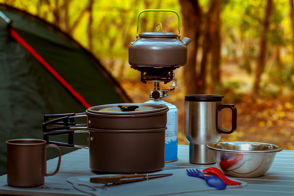 Alat Masak Camping